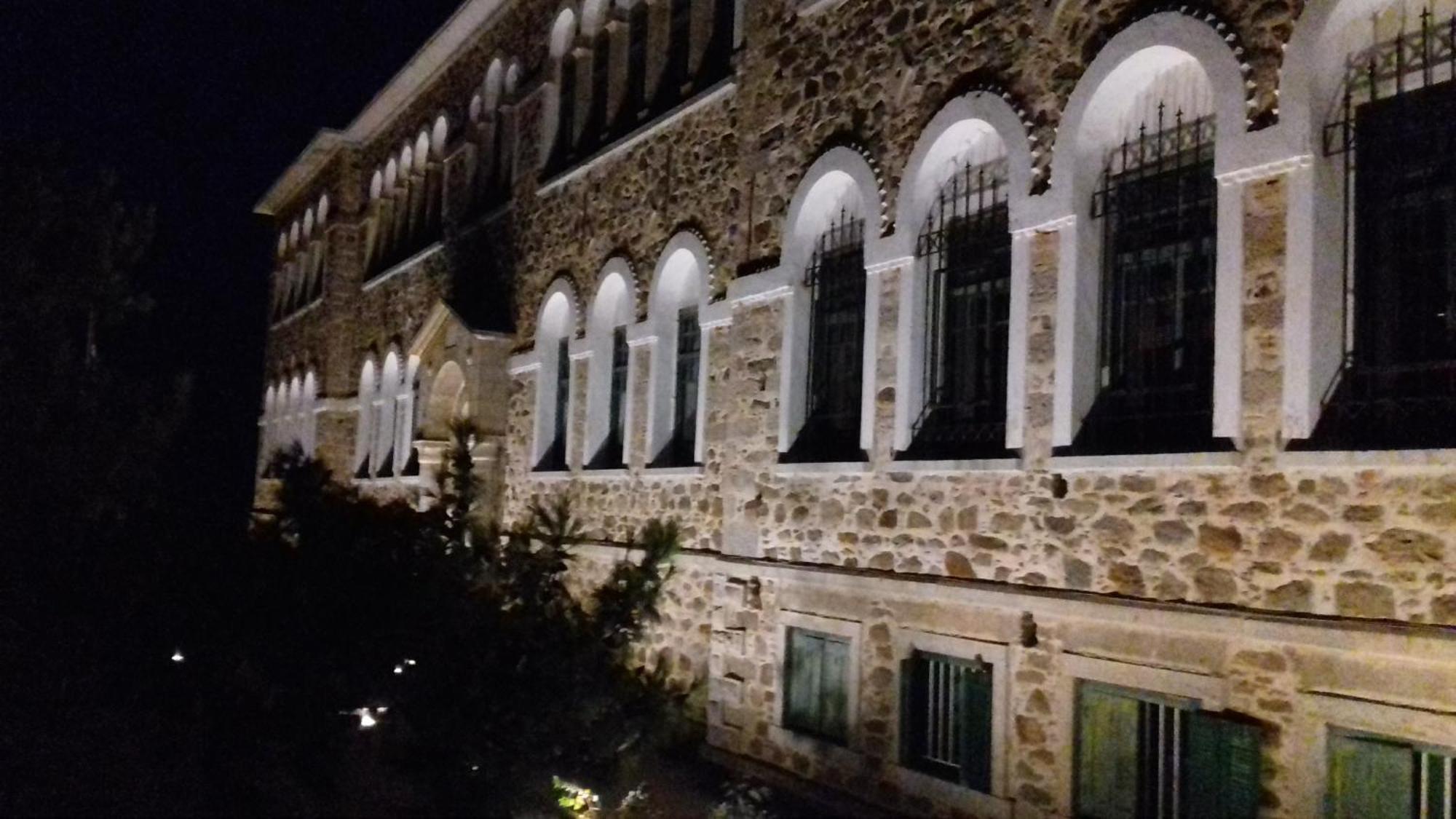 Zorbas Apartments Volissos Exterior foto