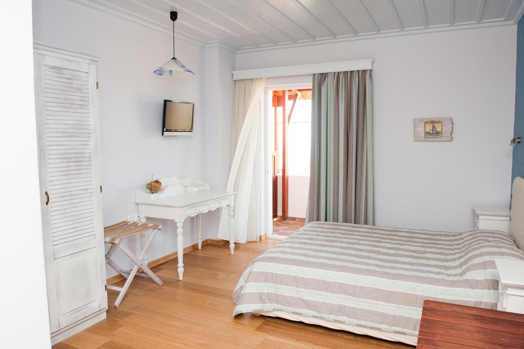 Zorbas Apartments Volissos Exterior foto